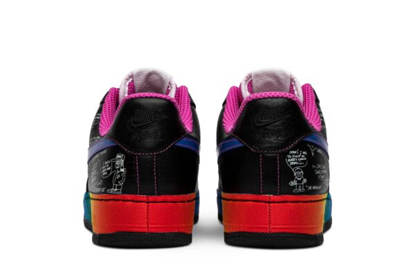 Nike Air Force 1 Low Colette x Busy P 318985-041 - Phonecase4u photo 6