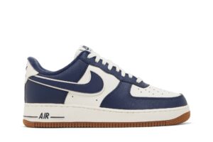 Nike Air Force 1 Low College Pack Midnight Navy DQ7659-101 - Phonecase4u photo 1