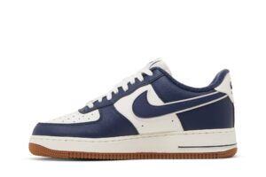 Nike Air Force 1 Low College Pack Midnight Navy DQ7659-101 - Phonecase4u photo 3
