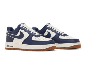 Nike Air Force 1 Low College Pack Midnight Navy DQ7659-101 - Phonecase4u photo 8