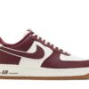Nike Air Force 1 Low College Pack Night Maroon DQ7659-102 - Phonecase4u photo 1