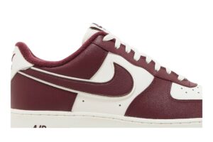 Nike Air Force 1 Low College Pack Night Maroon DQ7659-102 - Phonecase4u photo 2