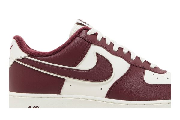 Nike Air Force 1 Low College Pack Night Maroon DQ7659-102 - Phonecase4u photo 2
