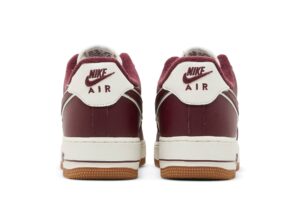 Nike Air Force 1 Low College Pack Night Maroon DQ7659-102 - Phonecase4u photo 6
