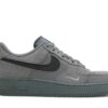 Nike Air Force 1 Low Cut Out Swoosh Grey DO6709-002 - Phonecase4u photo 1