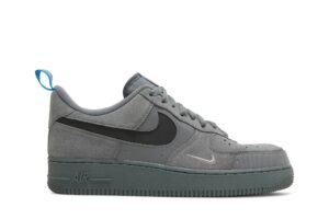 Nike Air Force 1 Low Cut Out Swoosh Grey DO6709-002 - Phonecase4u photo 1