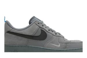 Nike Air Force 1 Low Cut Out Swoosh Grey DO6709-002 - Phonecase4u photo 2