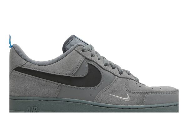 Nike Air Force 1 Low Cut Out Swoosh Grey DO6709-002 - Phonecase4u photo 2