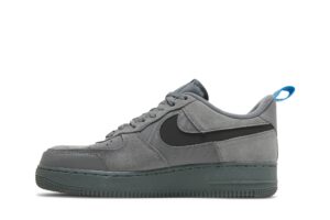 Nike Air Force 1 Low Cut Out Swoosh Grey DO6709-002 - Phonecase4u photo 3