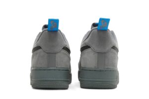 Nike Air Force 1 Low Cut Out Swoosh Grey DO6709-002 - Phonecase4u photo 6