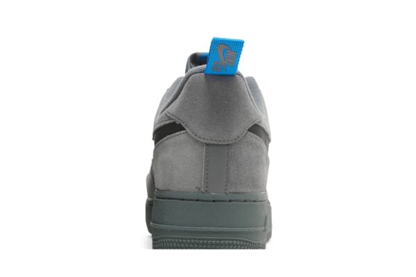 Nike Air Force 1 Low Cut Out Swoosh Grey DO6709-002 - Phonecase4u photo 7