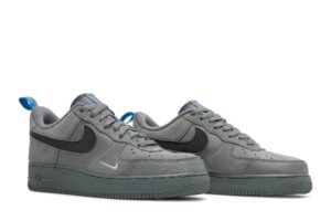 Nike Air Force 1 Low Cut Out Swoosh Grey DO6709-002 - Phonecase4u photo 8