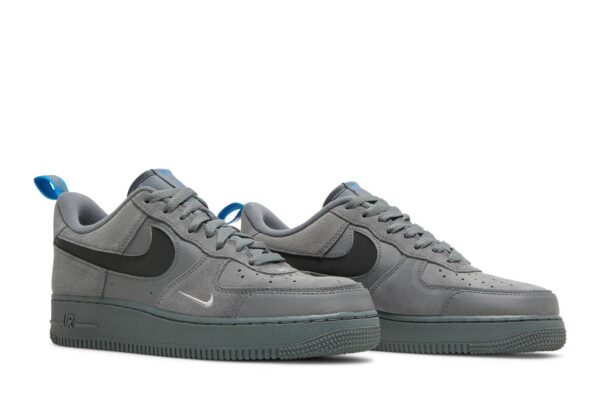 Nike Air Force 1 Low Cut Out Swoosh Grey DO6709-002 - Phonecase4u photo 8