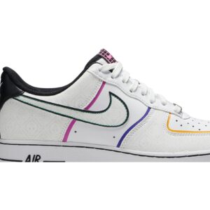 Nike Air Force 1 Low Day of the Dead (2019) CT1138-100 - Phonecase4u photo 2