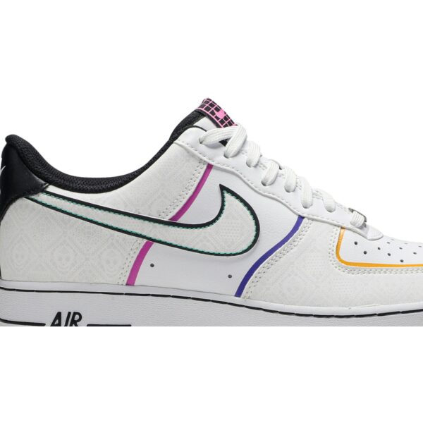 Nike Air Force 1 Low Day of the Dead (2019) CT1138-100 - Phonecase4u photo 2