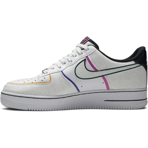 Nike Air Force 1 Low Day of the Dead (2019) CT1138-100 - Phonecase4u photo 3