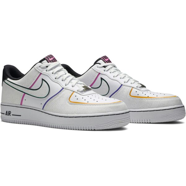 Nike Air Force 1 Low Day of the Dead (2019) CT1138-100 - Phonecase4u photo 8