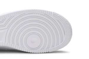 Nike Air Force 1 Low Double Air Low White Black CJ1379-100 - Phonecase4u photo 5
