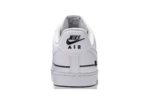 Nike Air Force 1 Low Double Air Low White Black CJ1379-100 - Phonecase4u photo 7
