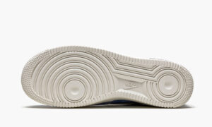 Nike Air Force 1 Low Dusty Blue Suede DH0265-400 - Phonecase4u photo 2