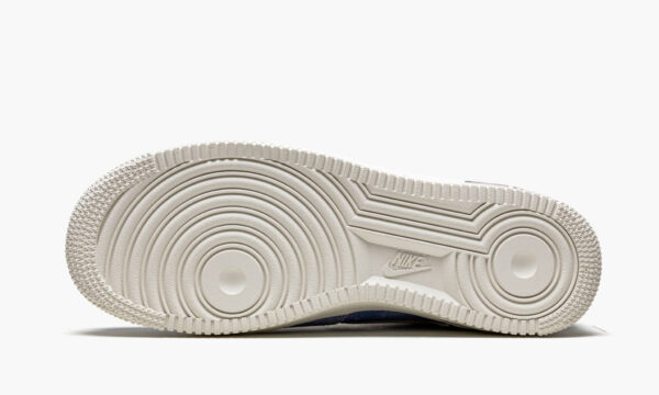 Nike Air Force 1 Low Dusty Blue Suede DH0265-400 - Phonecase4u photo 2