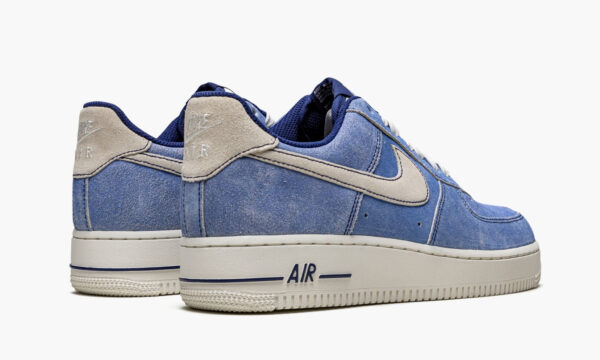 Nike Air Force 1 Low Dusty Blue Suede DH0265-400 - Phonecase4u photo 5