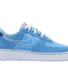 Nike Air Force 1 Low First Use University Blue DB3597-400 - Phonecase4u photo 1