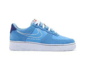 Nike Air Force 1 Low First Use University Blue DB3597-400 - Phonecase4u photo 1
