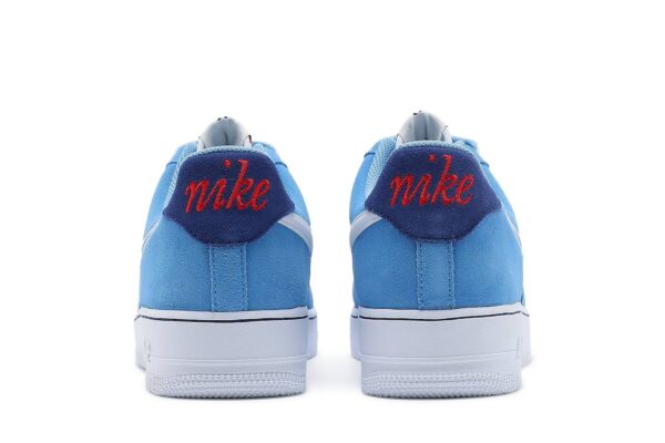 Nike Air Force 1 Low First Use University Blue DB3597-400 - Phonecase4u photo 6