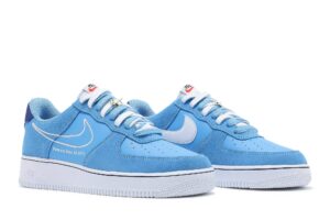 Nike Air Force 1 Low First Use University Blue DB3597-400 - Phonecase4u photo 8
