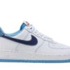 Nike Air Force 1 Low First Use White University Blue DA8478-100 - Phonecase4u photo 1
