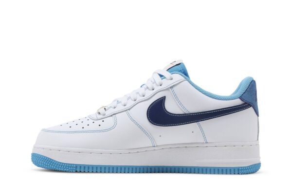 Nike Air Force 1 Low First Use White University Blue DA8478-100 - Phonecase4u photo 3