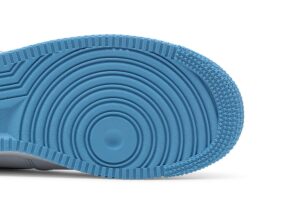 Nike Air Force 1 Low First Use White University Blue DA8478-100 - Phonecase4u photo 5