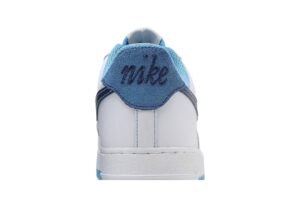 Nike Air Force 1 Low First Use White University Blue DA8478-100 - Phonecase4u photo 7