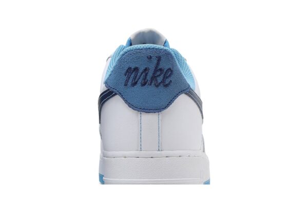 Nike Air Force 1 Low First Use White University Blue DA8478-100 - Phonecase4u photo 7