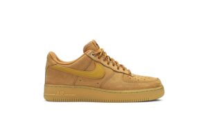 Nike Air Force 1 Low Flax Wheat CJ9179-200 - Phonecase4u photo 1