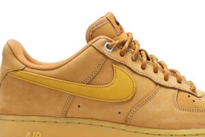 Nike Air Force 1 Low Flax Wheat CJ9179-200 - Phonecase4u photo 2