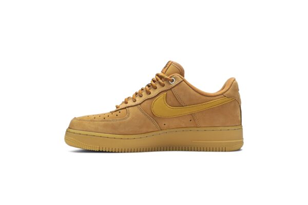 Nike Air Force 1 Low Flax Wheat CJ9179-200 - Phonecase4u photo 3