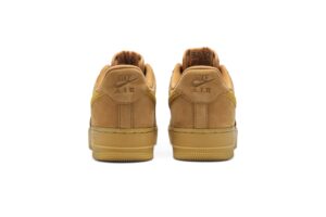 Nike Air Force 1 Low Flax Wheat CJ9179-200 - Phonecase4u photo 6
