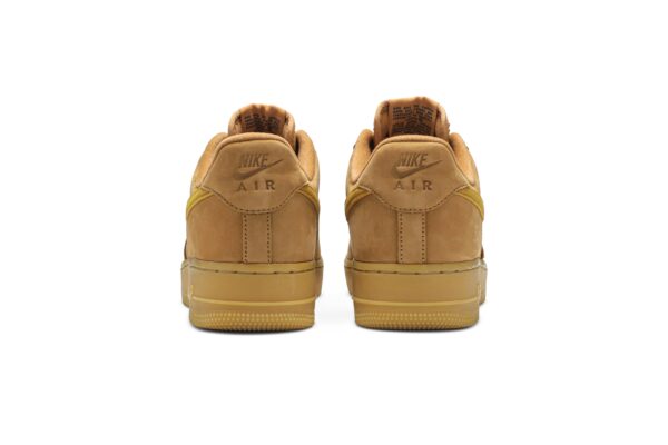 Nike Air Force 1 Low Flax Wheat CJ9179-200 - Phonecase4u photo 6