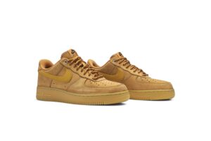 Nike Air Force 1 Low Flax Wheat CJ9179-200 - Phonecase4u photo 8