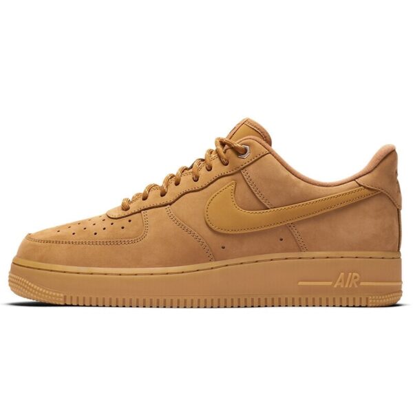Nike Air Force 1 Low Flax Wheat CJ9179-201 - Phonecase4u photo 1