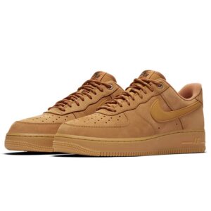 Nike Air Force 1 Low Flax Wheat CJ9179-201 - Phonecase4u photo 2