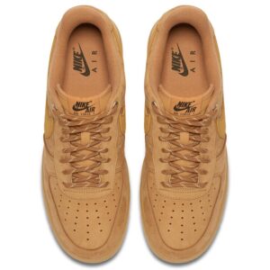 Nike Air Force 1 Low Flax Wheat CJ9179-201 - Phonecase4u photo 3