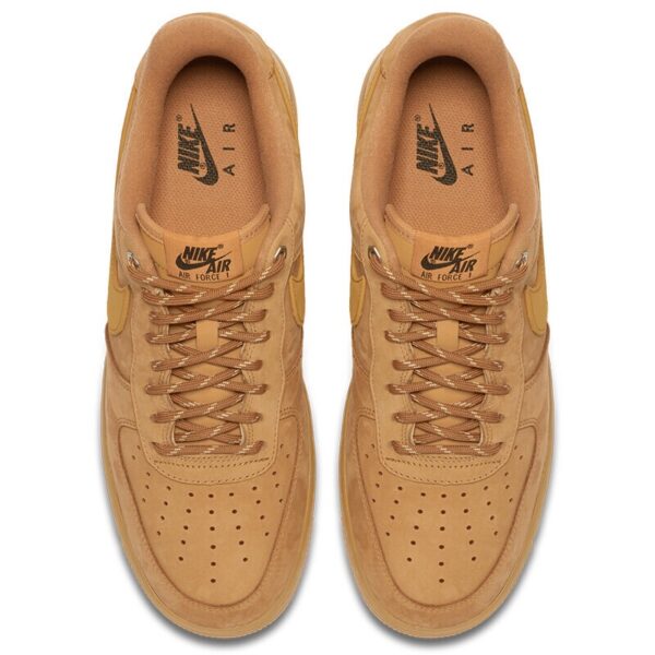 Nike Air Force 1 Low Flax Wheat CJ9179-201 - Phonecase4u photo 3