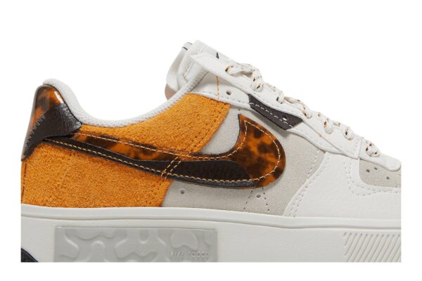 Nike Air Force 1 Low Fontanka WM Tortoise Shell (Women's) DR0151-001 - Phonecase4u photo 2