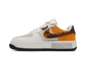 Nike Air Force 1 Low Fontanka WM Tortoise Shell (Women's) DR0151-001 - Phonecase4u photo 3