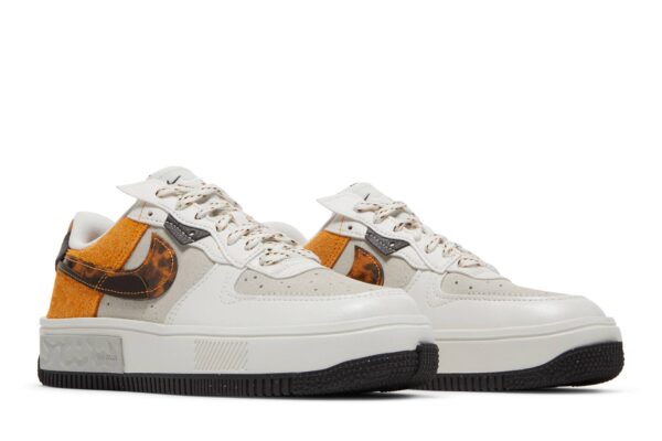 Nike Air Force 1 Low Fontanka WM Tortoise Shell (Women's) DR0151-001 - Phonecase4u photo 8