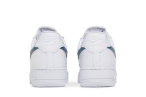 Nike Air Force 1 Low Glitter Swoosh Green (Women's) DH4407-100 - Phonecase4u photo 6