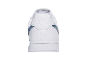Nike Air Force 1 Low Glitter Swoosh Green (Women's) DH4407-100 - Phonecase4u photo 7